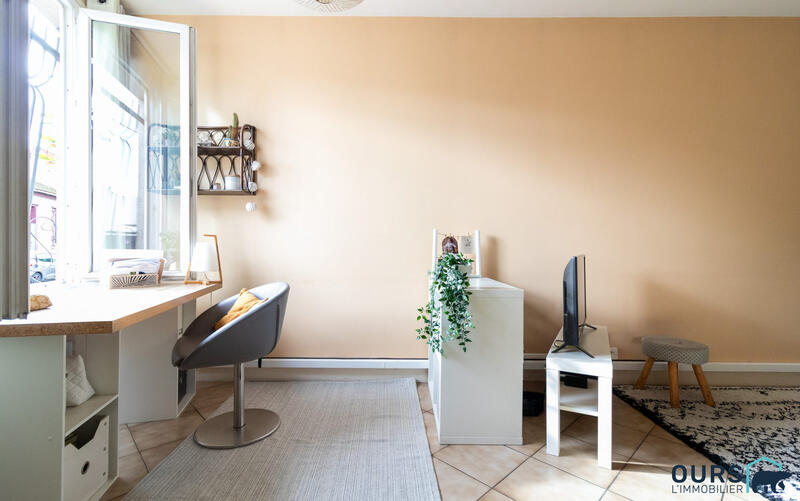 Maison - 85 m² - 4 pièces