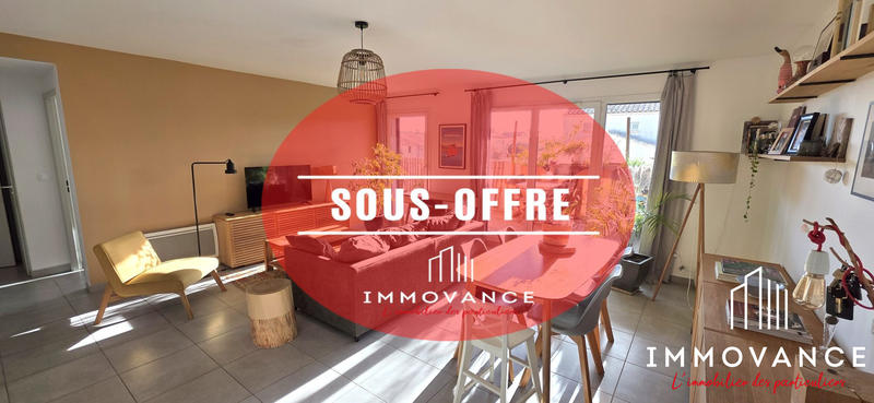 Appartement - 75 m² - 3 pièces