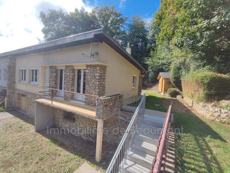 Maison - 87 m² - 4 pièces