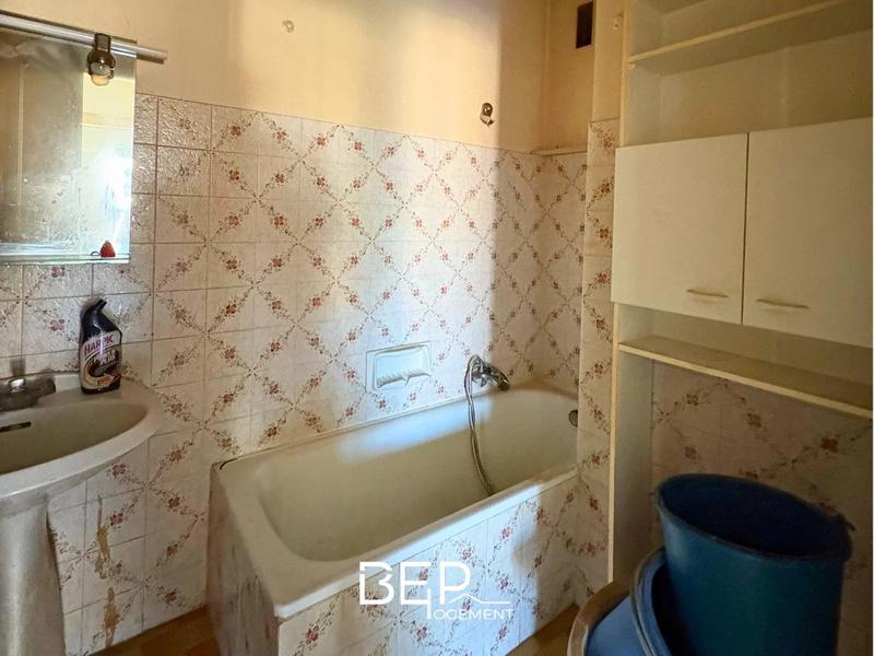 Appartement - 48 m² - 2 pièces