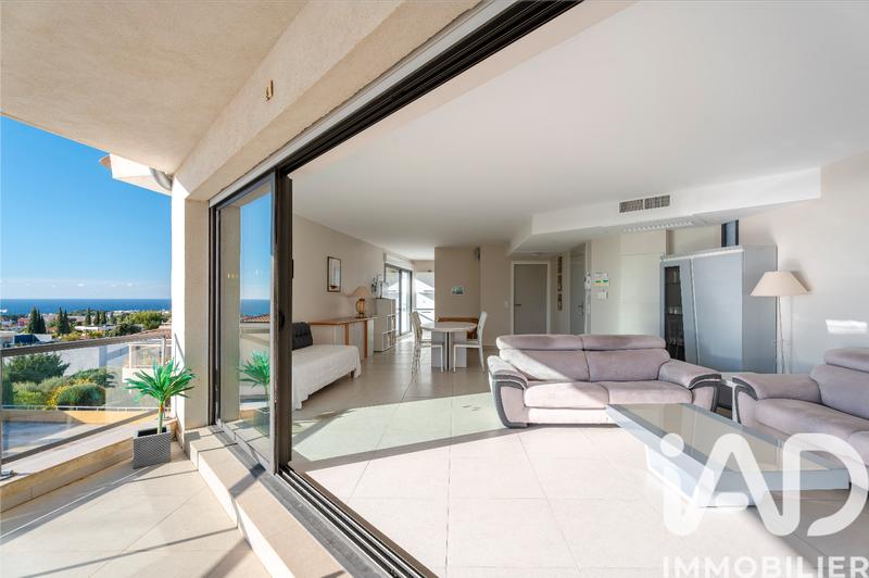 Appartement - 110 m² - 4 pièces