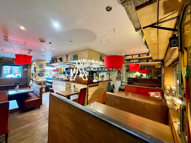 Fonds de commerce - Hôtellerie / Restauration - 80 m²