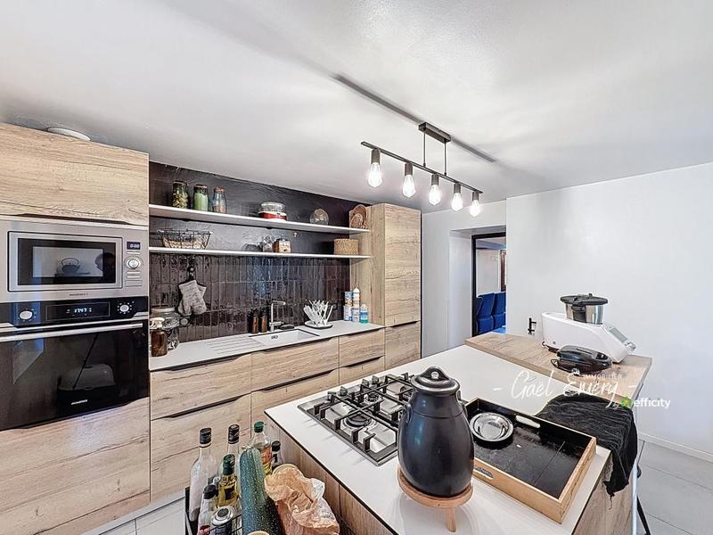 Longère - 210 m² - 7 pièces