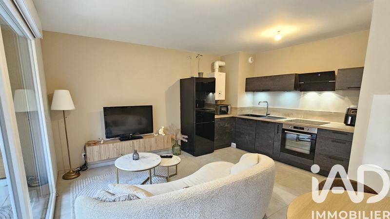 Appartement - 42 m² - 2 pièces