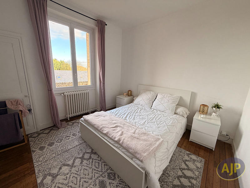 Maison - 124 m² - 5 pièces