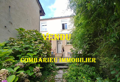 Maison - 130 m² - 7 pièces