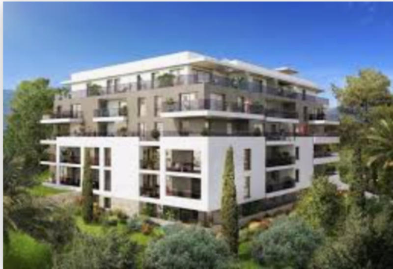 Appartement - 59 m² - 3 pièces