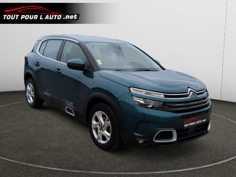 Citroën C5 Aircross Bluehdi 130ch s&amp;S Business + Eat8