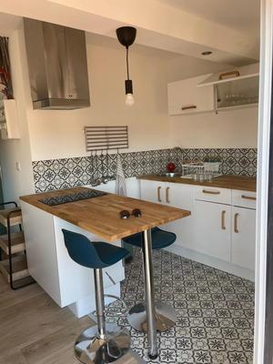 Appartement - 32 m² - 2 pièces