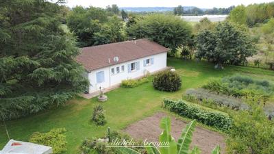 Maison de campagne - 120 m² - 5 pièces