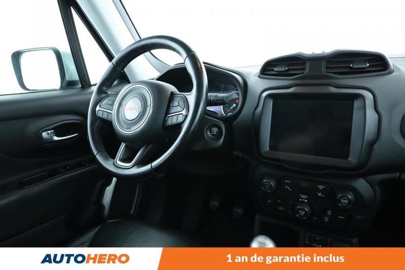Jeep Renegade 1.6 MultiJet Limited 120 ch