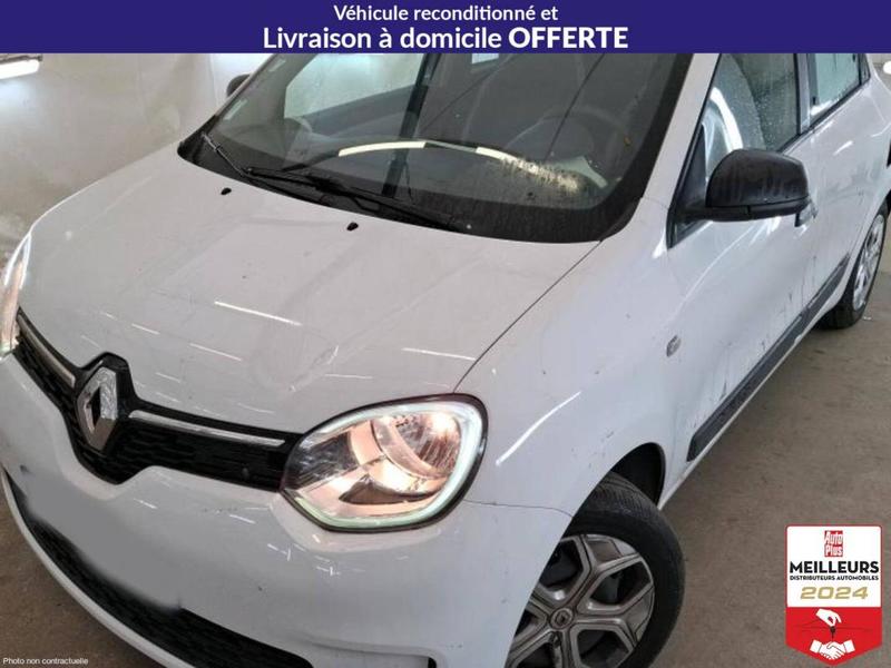 Renault Twingo III SCe 75 20 2pl Zen +Radar de recul +Pack