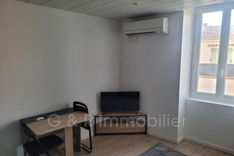 Appartement - 18 m² - 1 pièce