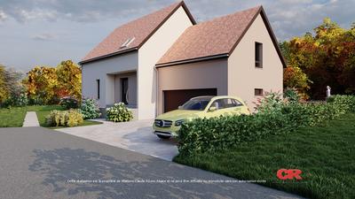 Maison - 145 m² - 6 pièces