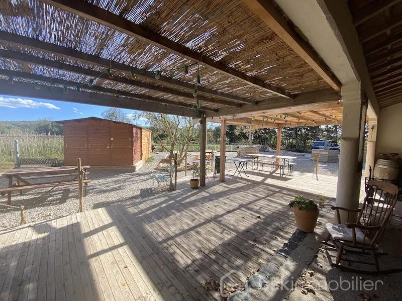 Propriété - 110 m² - 5 pièces