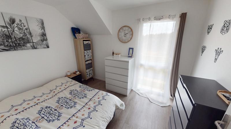 Duplex - 62 m² - 3 pièces