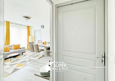 Appartement - 65 m² - 4 pièces