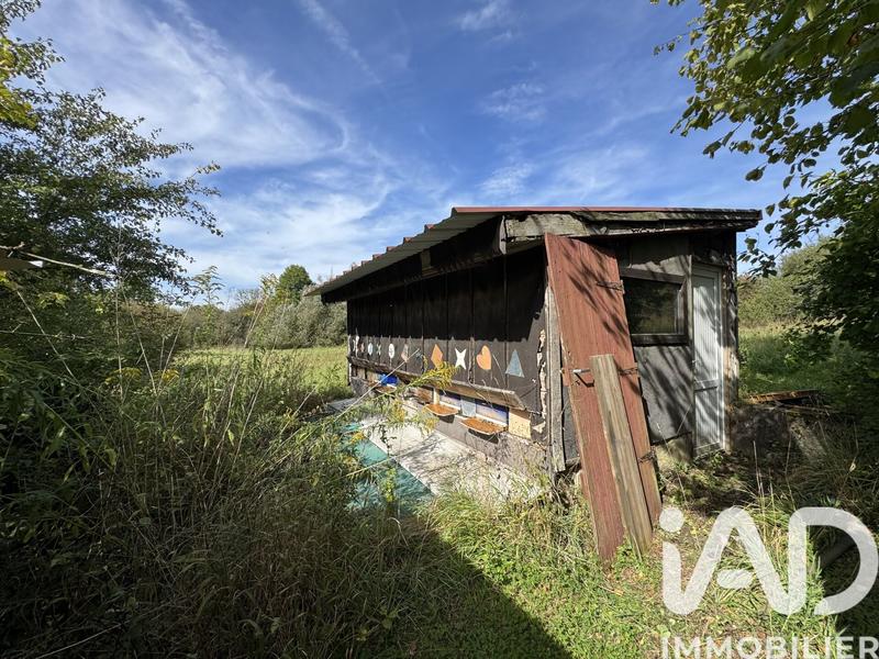 Maison - 107 m² - 5 pièces