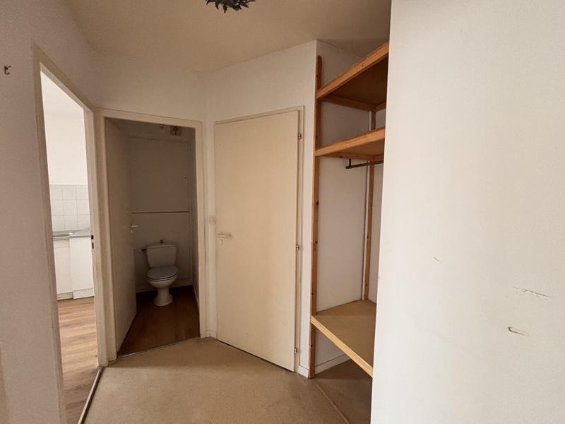 Appartement - 60 m² - 3 pièces