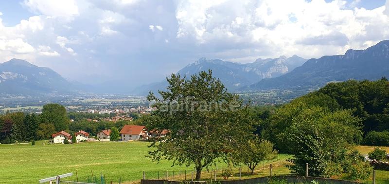 Terrain constructible - 500 m²