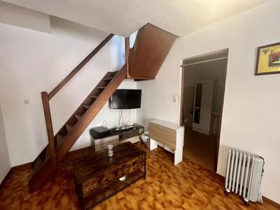 Maison - 50 m² - 3 pièces