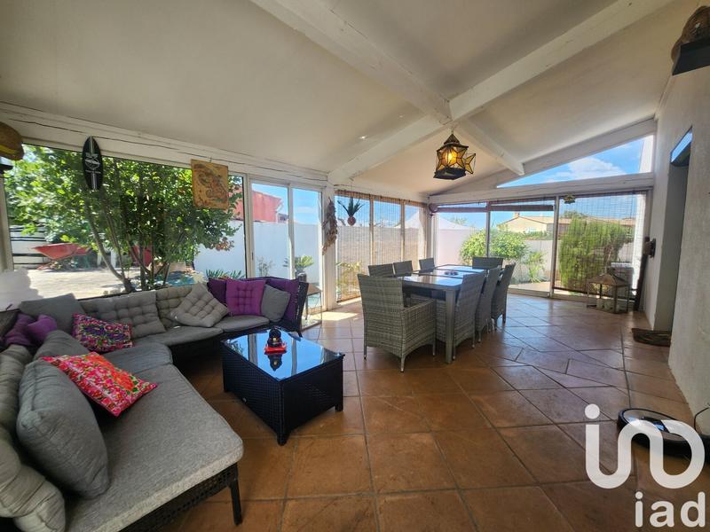 Maison - 123 m² - 4 pièces