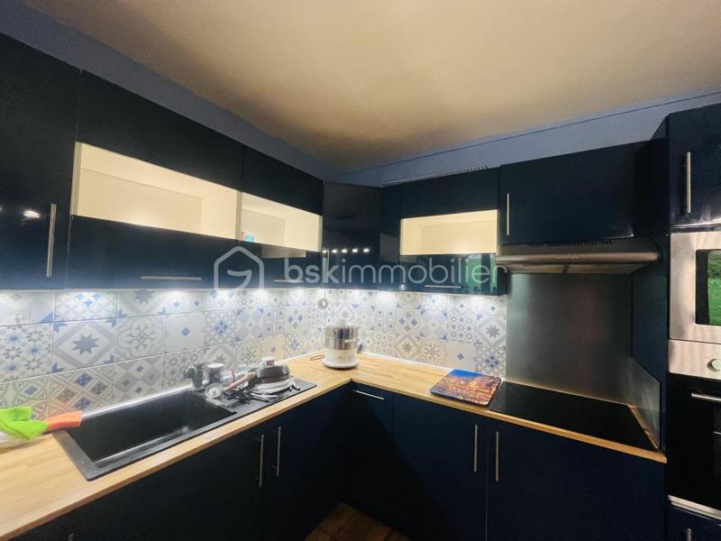 Maison - 132 m² - 5 pièces