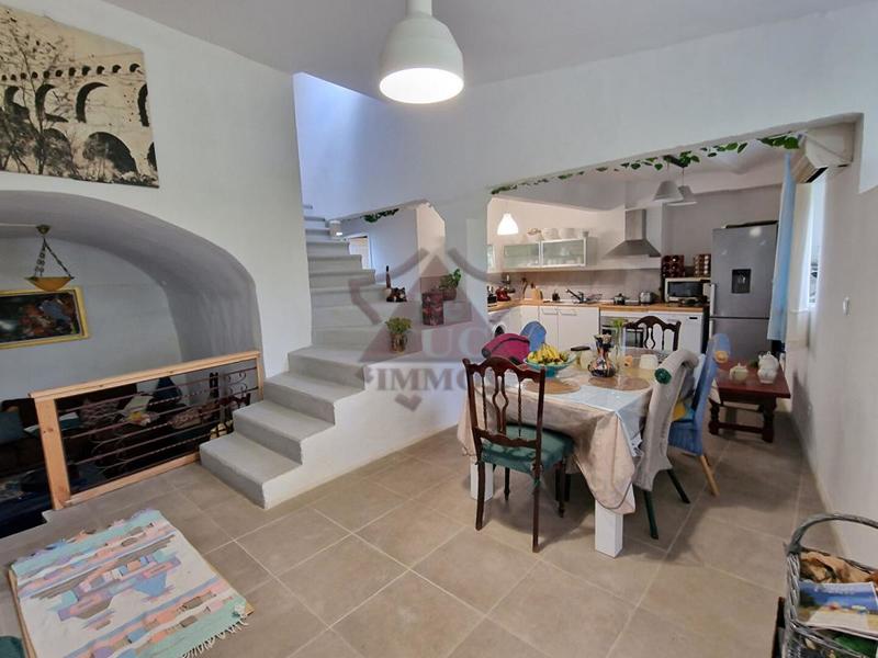 Maison provençale - 110 m² - 4 pièces