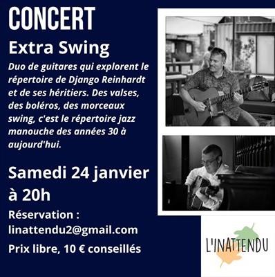 Concert - Extra Swing