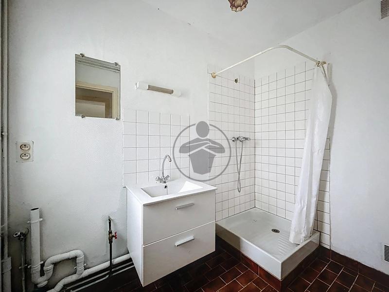 Maison - 57 m² - 3 pièces