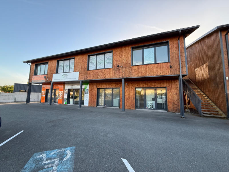 Immeuble - 1 200 m²