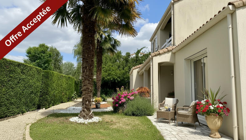 Maison - 128 m² - 5 pièces