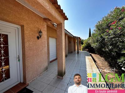 Maison - 123 m² - 4 pièces