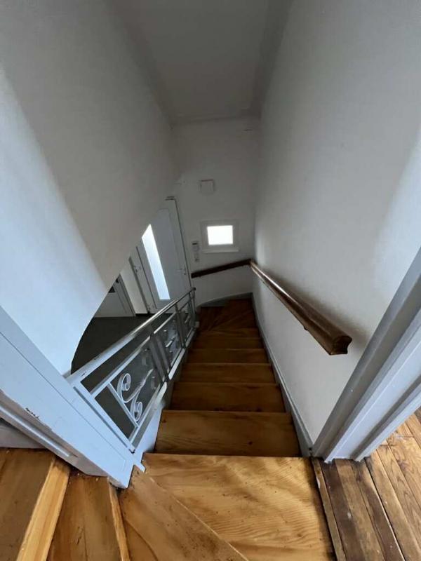 Maison - 191 m² - 8 pièces