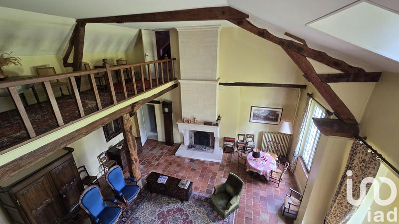 Maison de campagne - 413 m² - 16 pièces