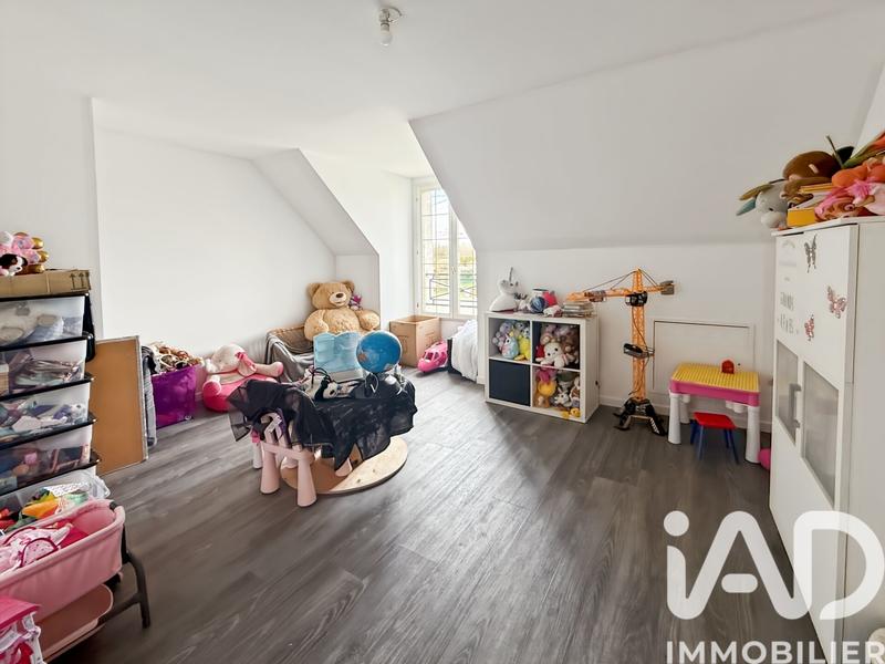 Maison - 113 m² - 6 pièces