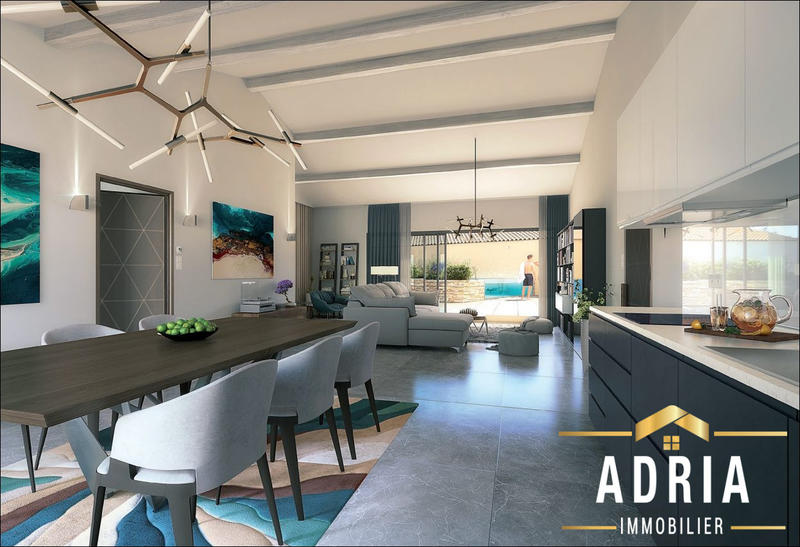 Appartement - 114 m² - 4 pièces