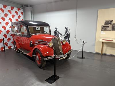 Musée des sapeurs-pompiers