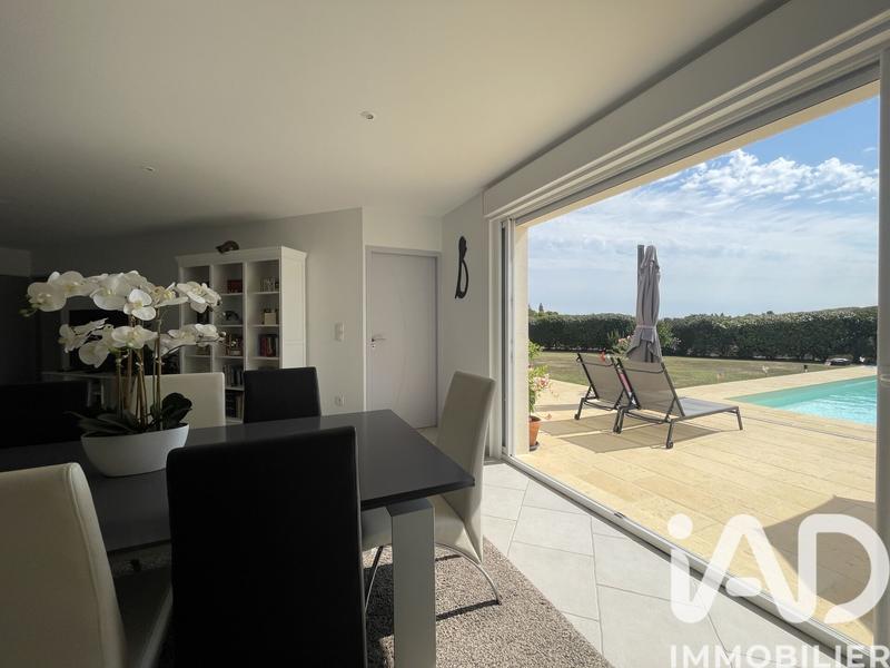 Maison - 162 m² - 5 pièces