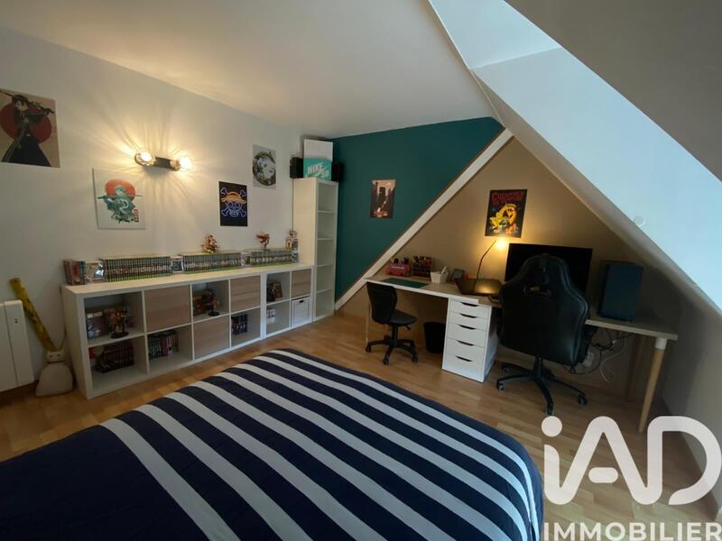 Maison - 143 m² - 5 pièces