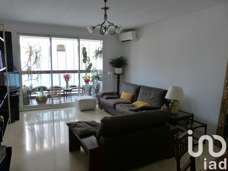 Appartement - 82 m² - 3 pièces