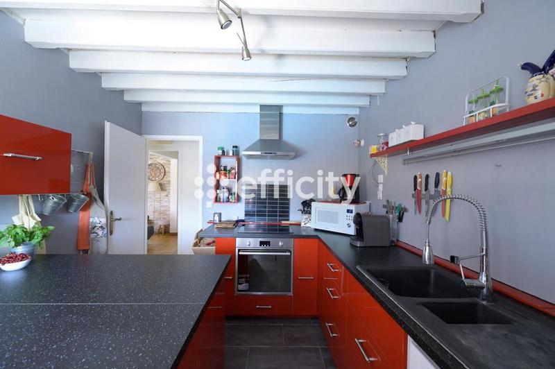 Maison - 119 m² - 7 pièces