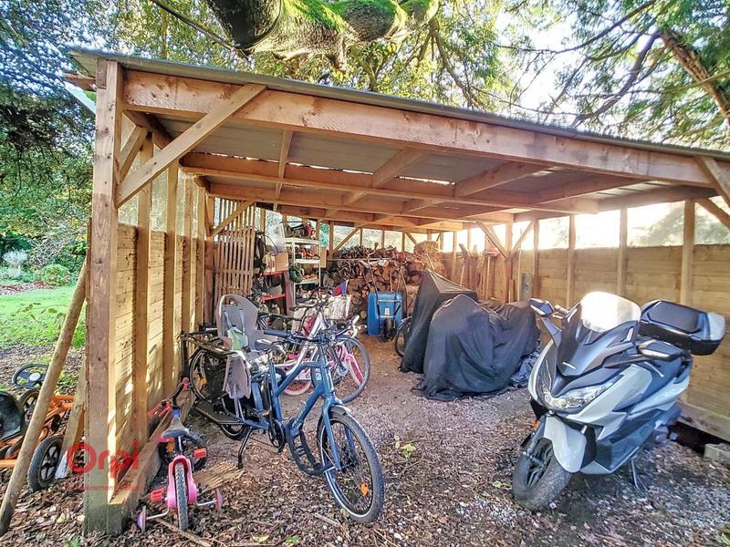 Appartement - 93 m² - 3 pièces