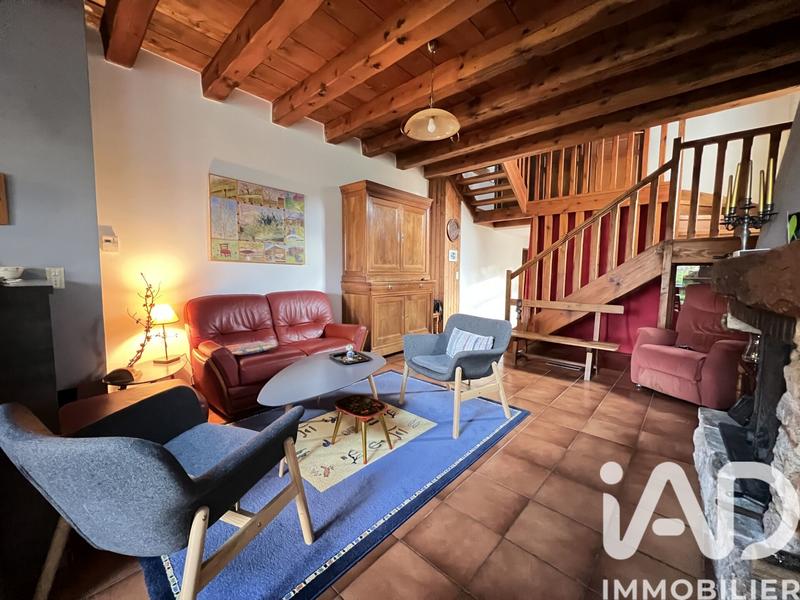 Maison - 190 m² - 7 pièces