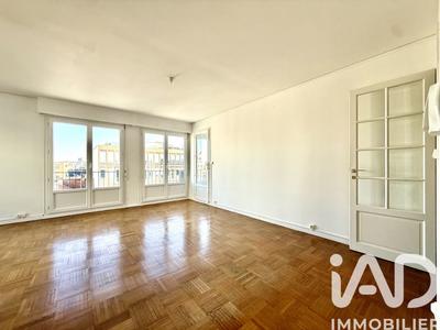 Appartement - 92 m² - 5 pièces