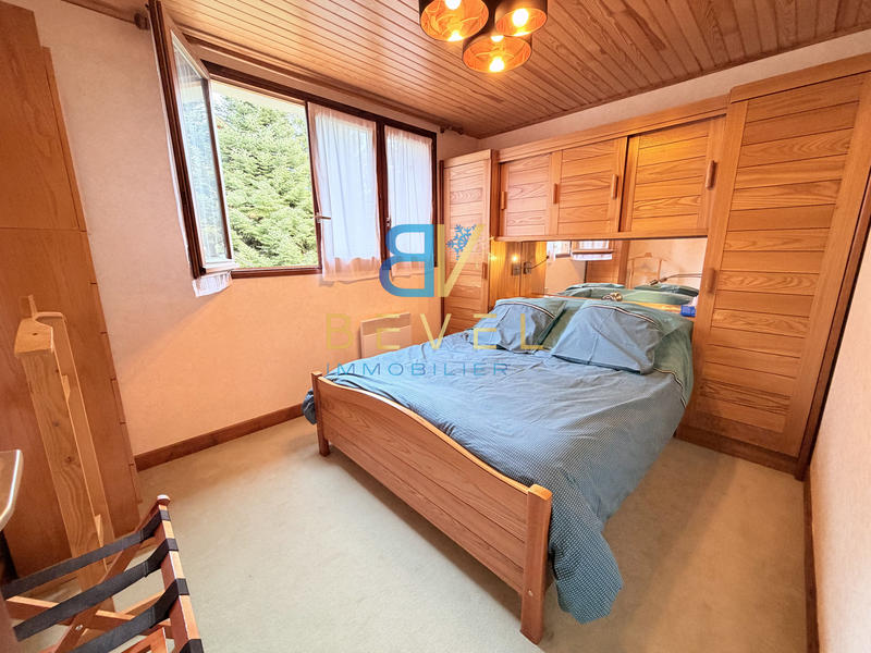 Châlet - 105 m² - 4 pièces