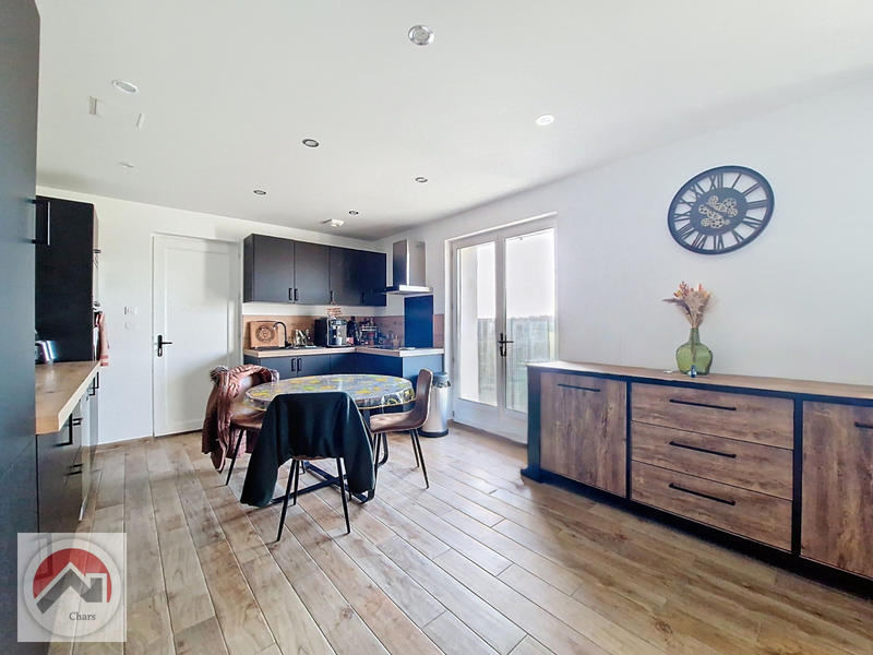 Maison - 160 m² - 6 pièces