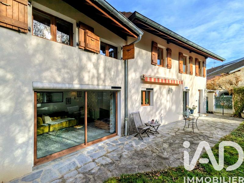 Maison de campagne - 101 m² - 3 pièces