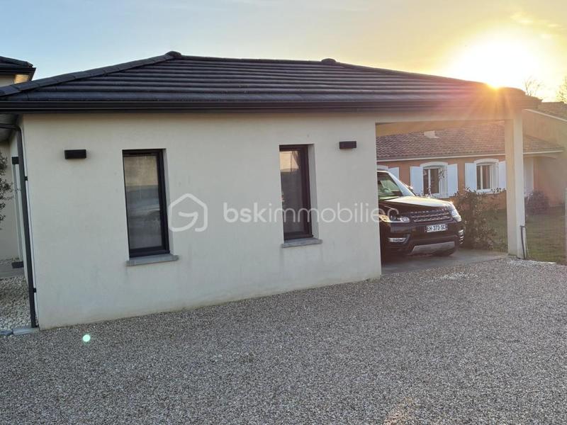 Maison - 190 m² - 8 pièces