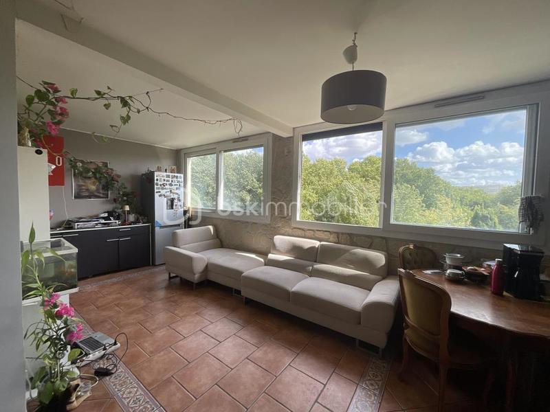 Duplex - 58 m² - 3 pièces